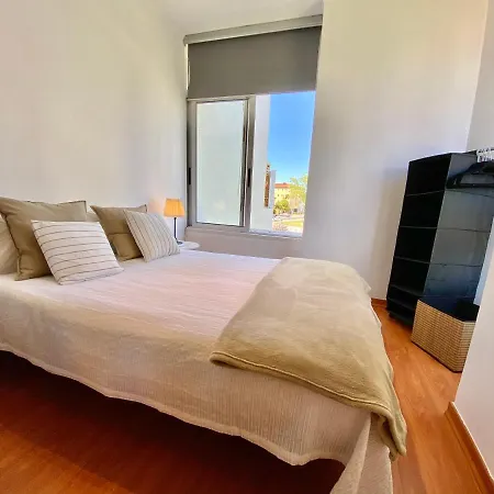דירה Apartamento Ibiza By Enjoy Portugal וילהמורה