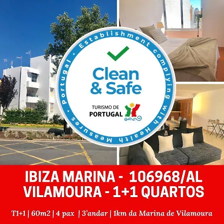 Apartamento Ibiza By Enjoy Portugal דירה *